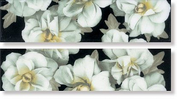 Бордюр Cen.Camelia Flower A-B