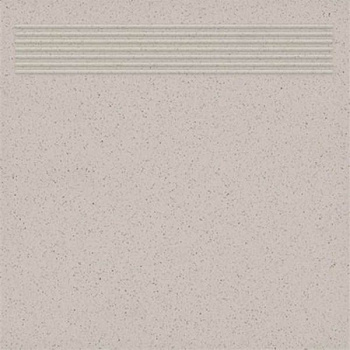 Керамогранит Gres A 100 (C-AK9A015ST) бежевый ступень