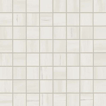 Мозаика керамогранит Marvel Stone Bianco Dolomite Mosaico Matt (AS3V)