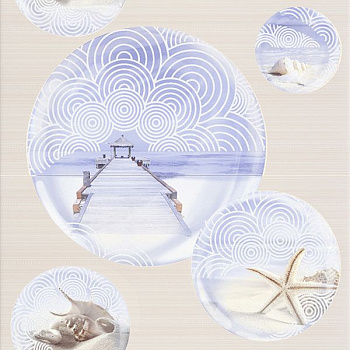 Панно Sunrise S/2 SW9SNR01