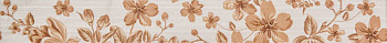 Бордюр Fabric beige border 01 (010212001809) 