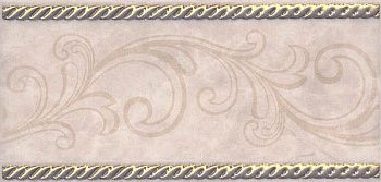 Декор STG/A498/16001 Бордюр Мерджеллина