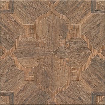 Керамогранит SG113000N Кеннет коричневый (9мм)