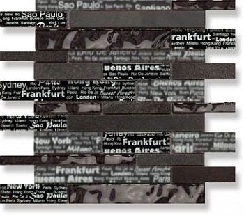 Мозаика D.HORIZON BLACK