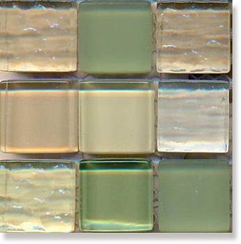 Мозаика смесь HT 524 стекло