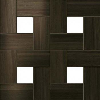 Декор Aston Wood Dark Oak Mosaic Lap