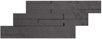 Мозаика керамогранит Marvel Stone Basaltina Volcano Brick 3D (AS47)