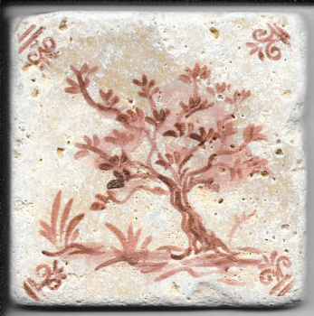 Декор Provance Изразцы 1