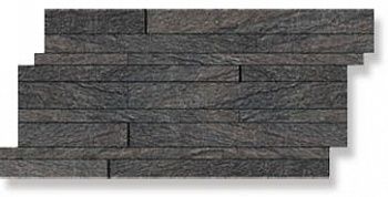 Керамогранит Muretti Percorsi Quartz Black