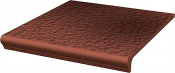 Ступень простая с носиком CLOUD ROSA