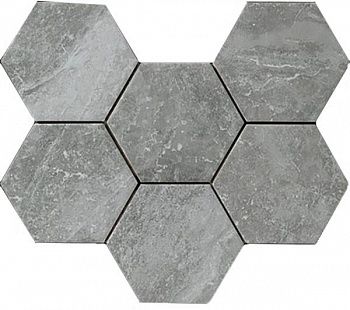 Керамогранит Bistrot Crux Grey (R4TE)