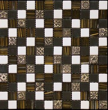 Мозаика античная Inka BDA-09