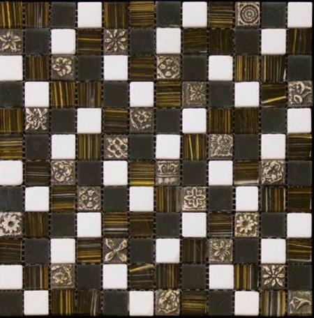 Мозаика античная Inka BDA-09 (изображение)