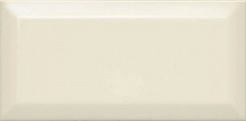 Настенная плитка Бланше 19043 беж грань