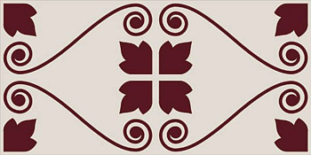 Декор Huchette Cereza