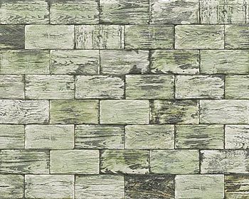 Настенная плитка Legno Green