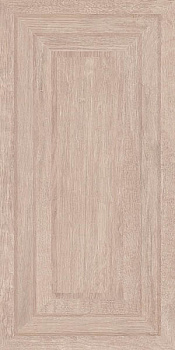 Настенная плитка Абингтон 11091TR панель беж обрезной (9мм)