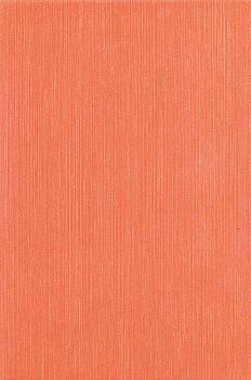 Настенная плитка 8185 Флора оранжевый