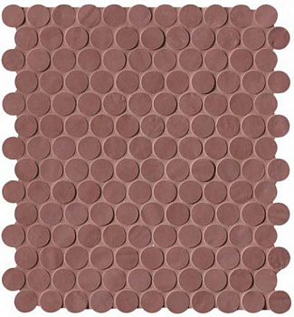 Мозаика Brooklyn Round Flame Mos.