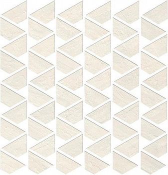 Мозаика Raw White Flag (9RFW)