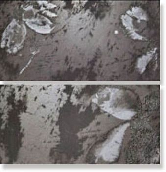 Декор Goldeneye Euphoria dec. Dark Black (комп/2шт)