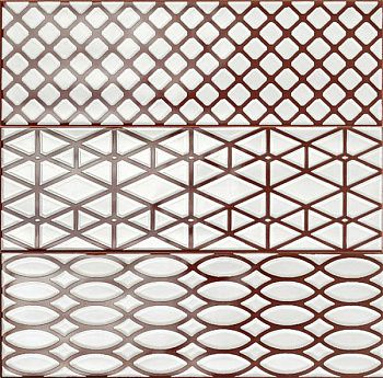 Декор Dec Mix 3 Purple R4KU без подбора