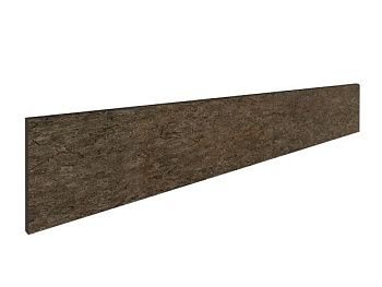 Плинтус Shape Black Battiscopa нат (коробка 10 шт/6пог м)