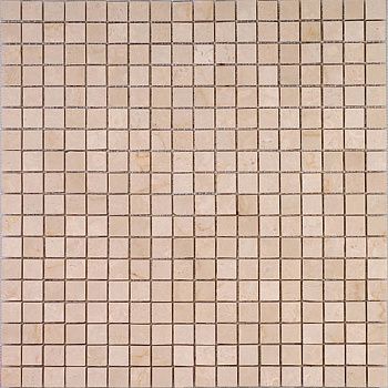 Мозаика BOTTICINO 15x15x8 polished мрамор