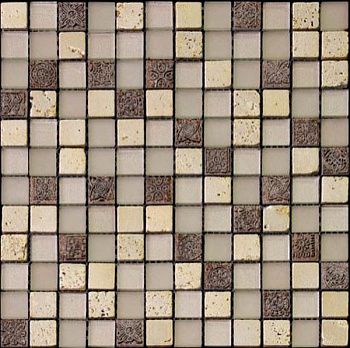 Мозаика античная Inka BDA-2323