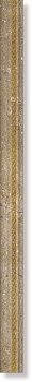 Бордюр Moldura Jordan Alteza Natural Gold