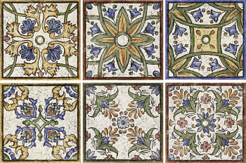 Декор DECOR VIETRI