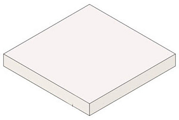 Ступень Marvel Trav. Silver Scalino Ang. DX ADXW