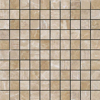 Мозаика Elite Grey Mosaico Глянцевый