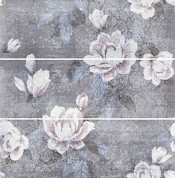 Настенное панно MLD\A42\3x\12075R Прочида обрезной (3 части)