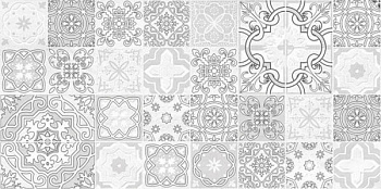 Декор Concrete Vimp серый