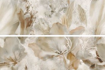 Настенное панно Dec.Sutra Blanco SET-2