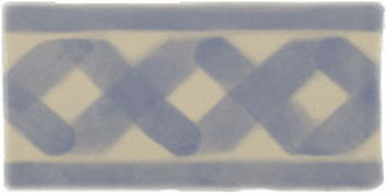 Бордюр Aranda tinter celeste