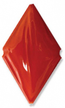 Плитка Loft Rombo Rojo