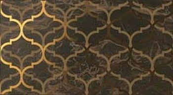 Декор 600080000235 S.M. Frappuccino Dark Prestige 31.5х57