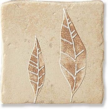 Декор Inserto Bosco Zanzibar Bianco 2