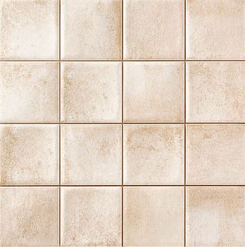 Плитка RETRO-4x4 BEIGE