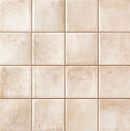 Плитка RETRO-4x4 BEIGE (изображение)