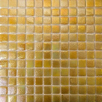 Мозаика 23 Ostia (Остиа) прессованное стекло чип 23х23