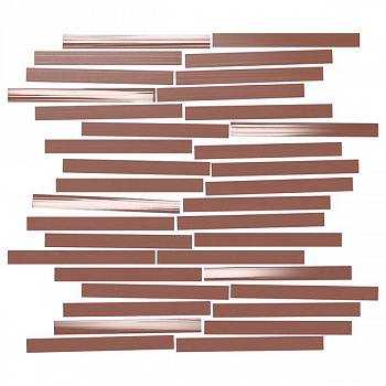 Мозаика Element Silk Argilla Mosaico Strip (600110000921)