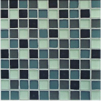 Мозаика Classic Frost Mix (matt) 2,3*2,3