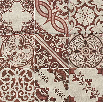 Напольная плитка Oporto Red