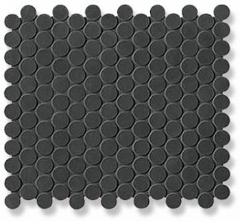 Мозаика Boston Lavagna Mosaico Round