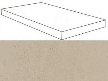 Угловая ступень 620070001100 W. Sand Scalino Angolare Dx правая