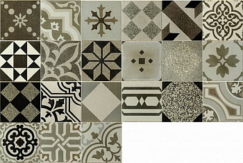 Керамогранит Hydraulic Patchwork nat.