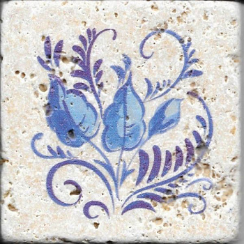 Декор Provance Гжель 5